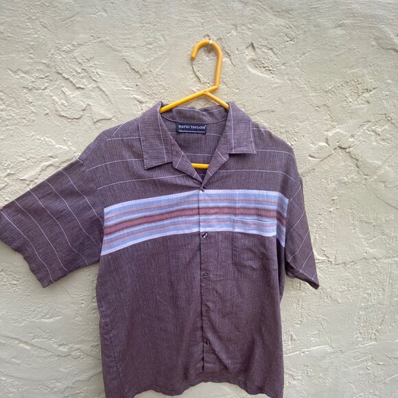 Button Down Shirt David Taylor - Picture 2 of 5